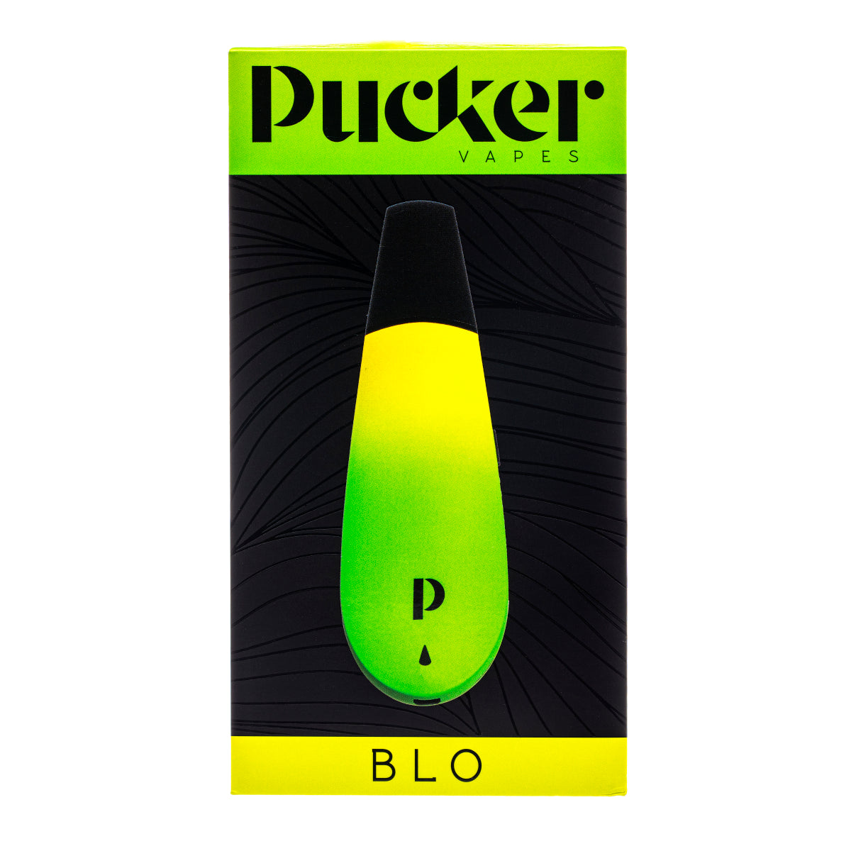 PUCKER "Blo" Smoking  Vaporizer