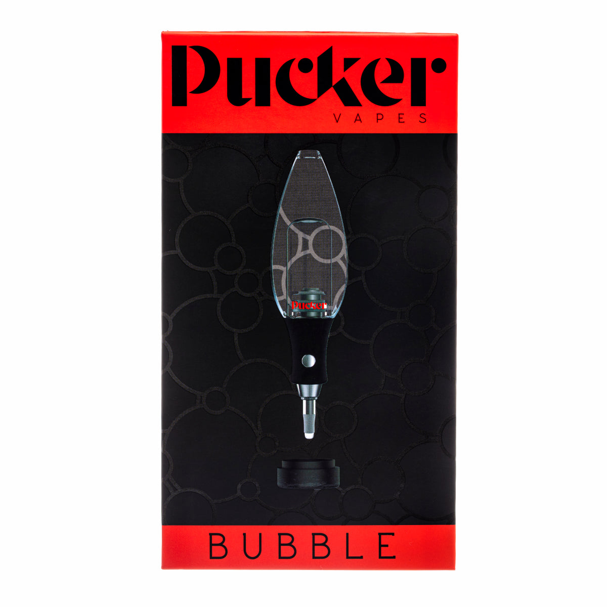 Bubble Vape Package Front