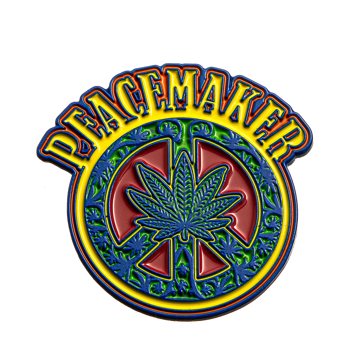 Peacemaker Pin