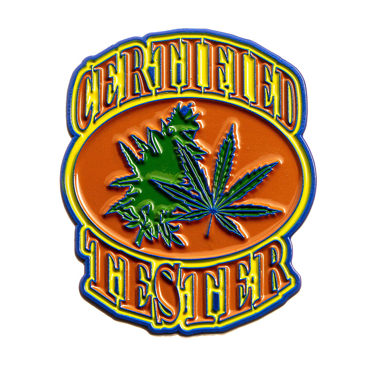 Certified Tester Pin