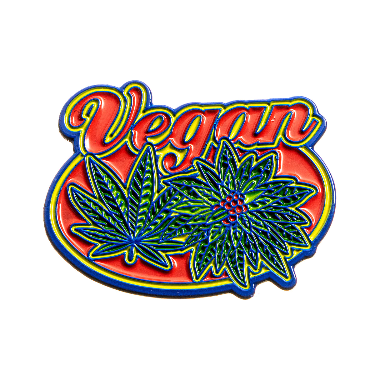 Vegan Pin