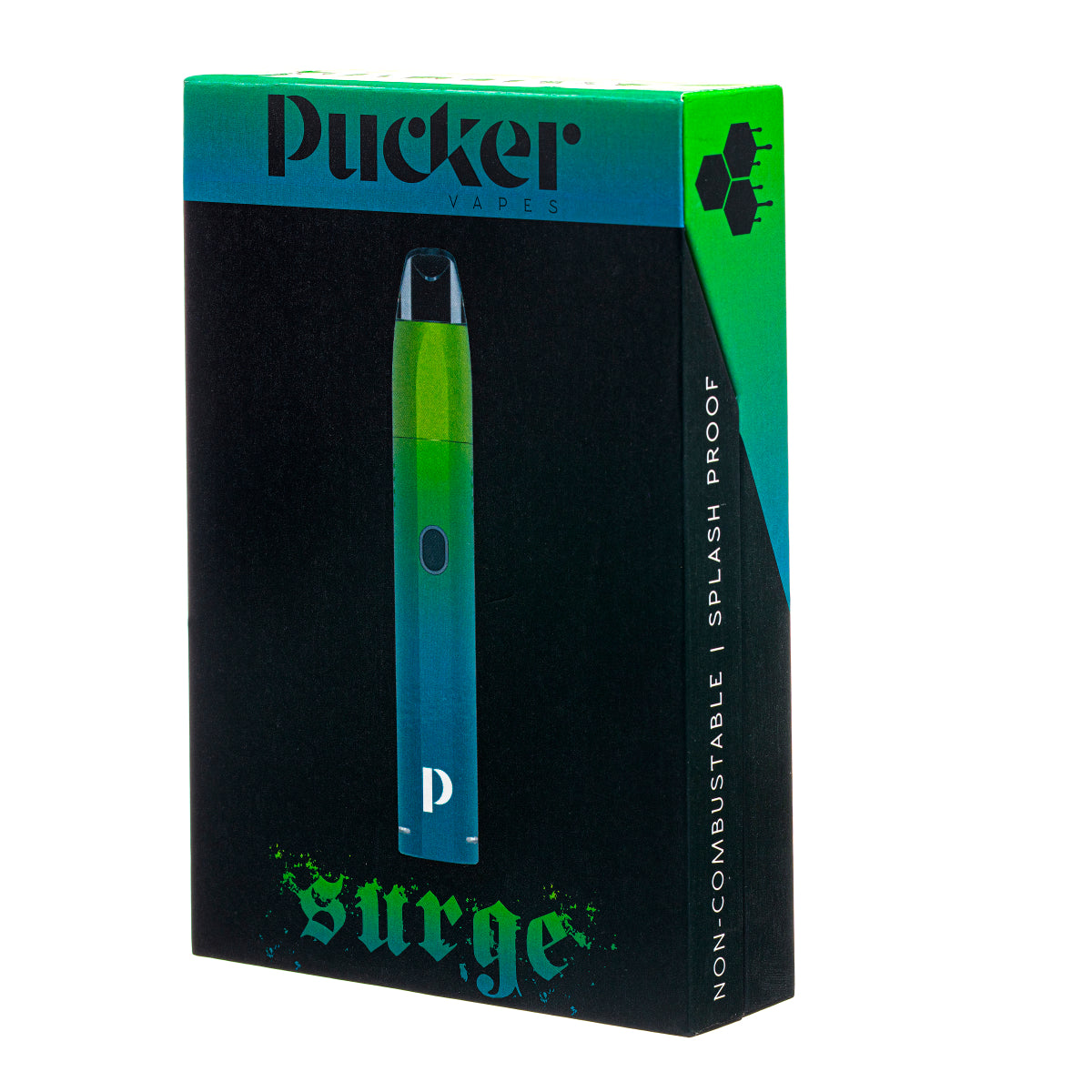 PUCKER "Surge" Smoking Wax Vaporizer