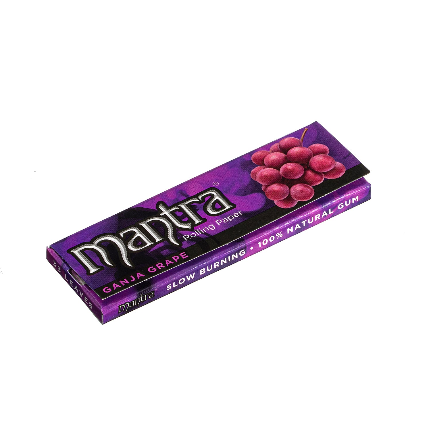 Mantra Ganja Grape Carton - 24 Booklets