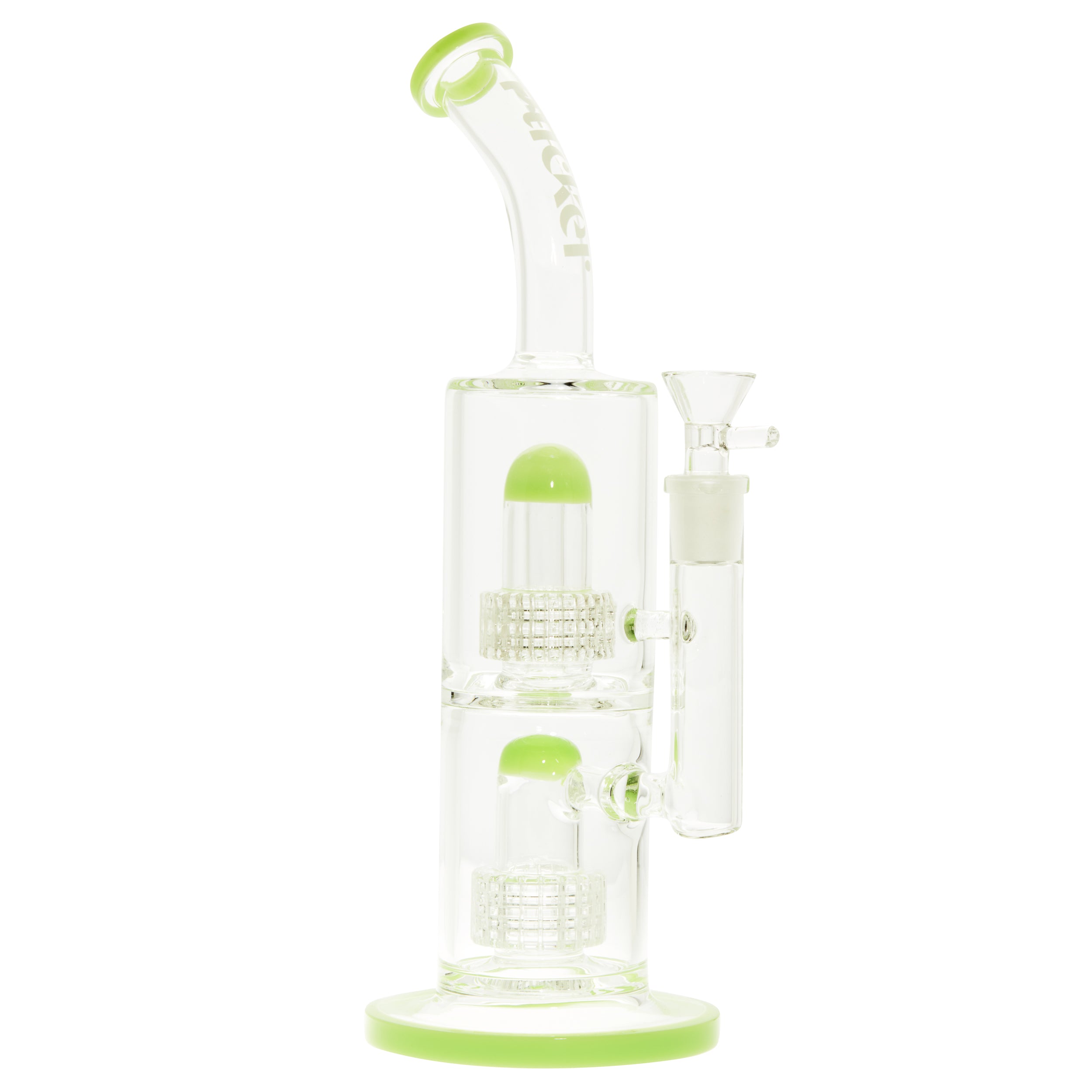 PUCKER "Nodule" Smoking Bong Water Pipe