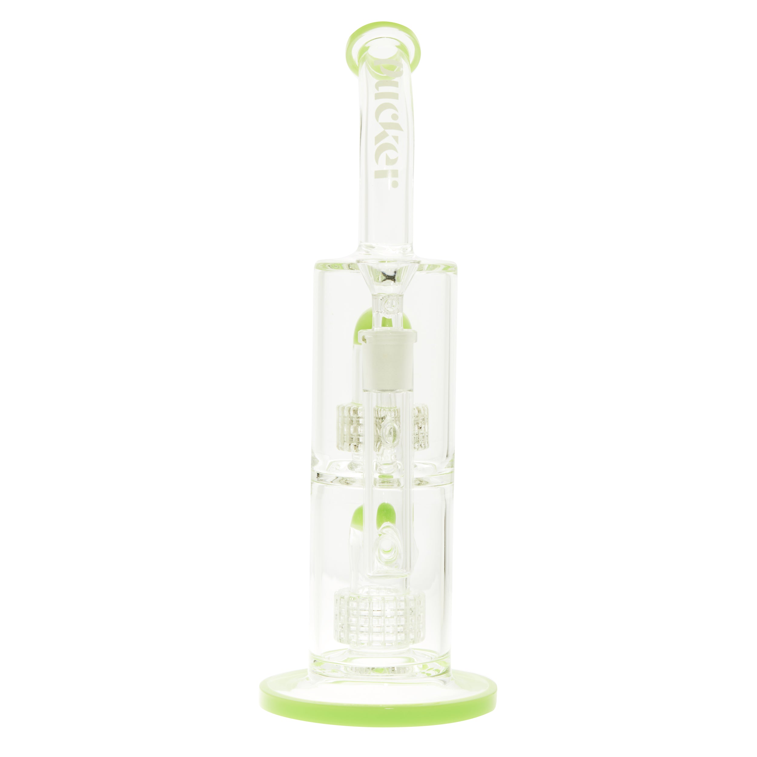 PUCKER "Nodule" Smoking Bong Water Pipe