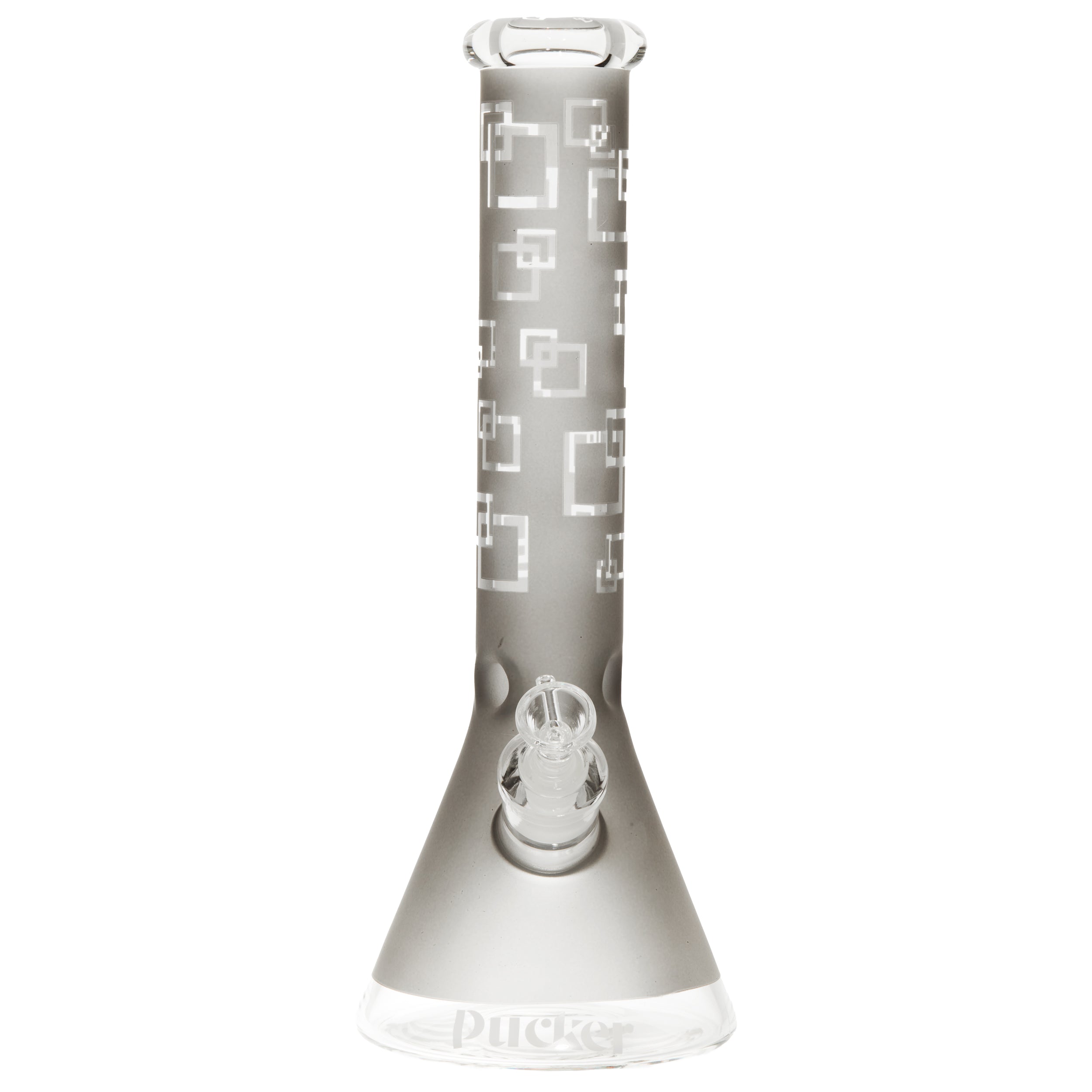 PUCKER "Dusk" Water Smoking Bong Pipe