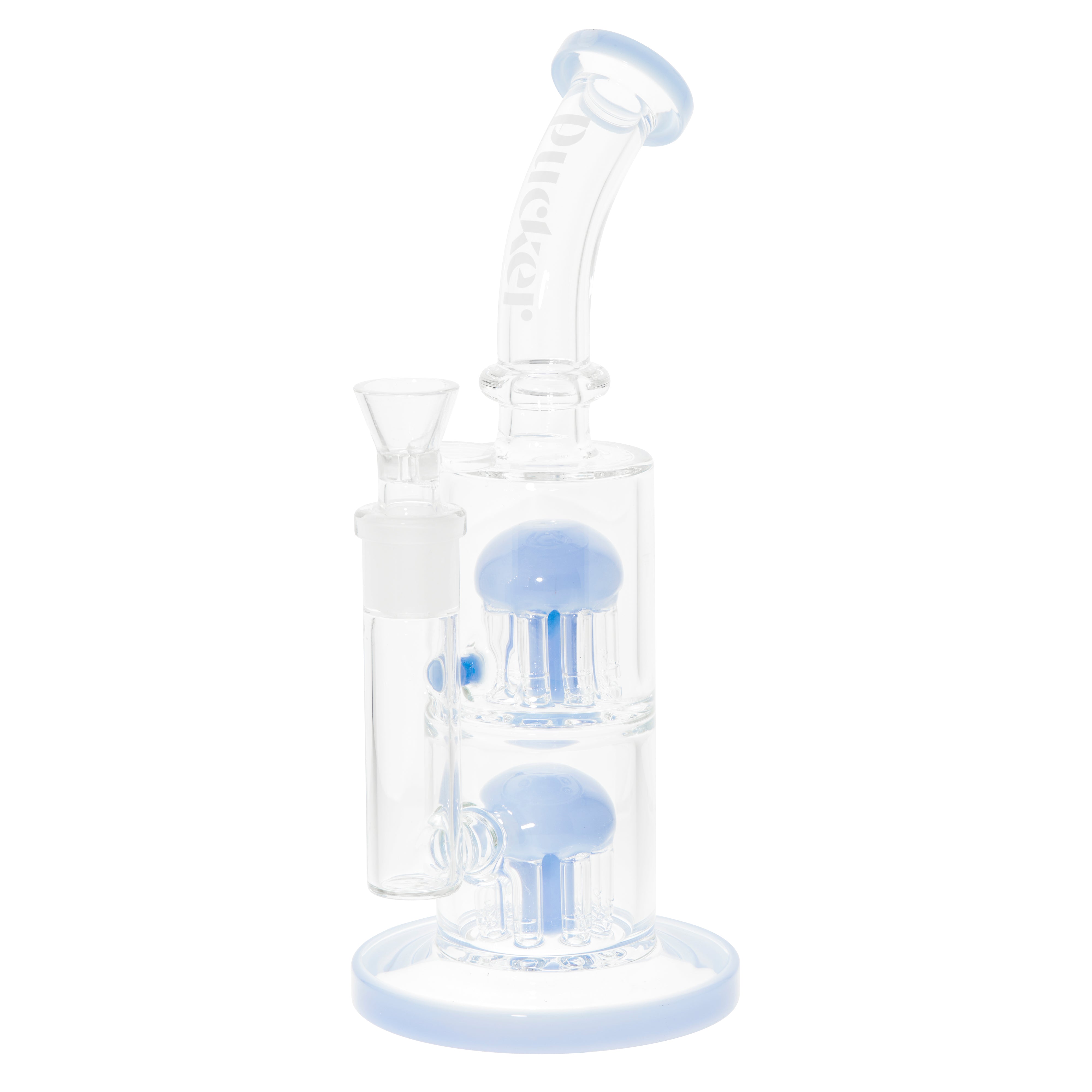 PUCKER "Hydrozoa"  Smoking Water Bong Pipe