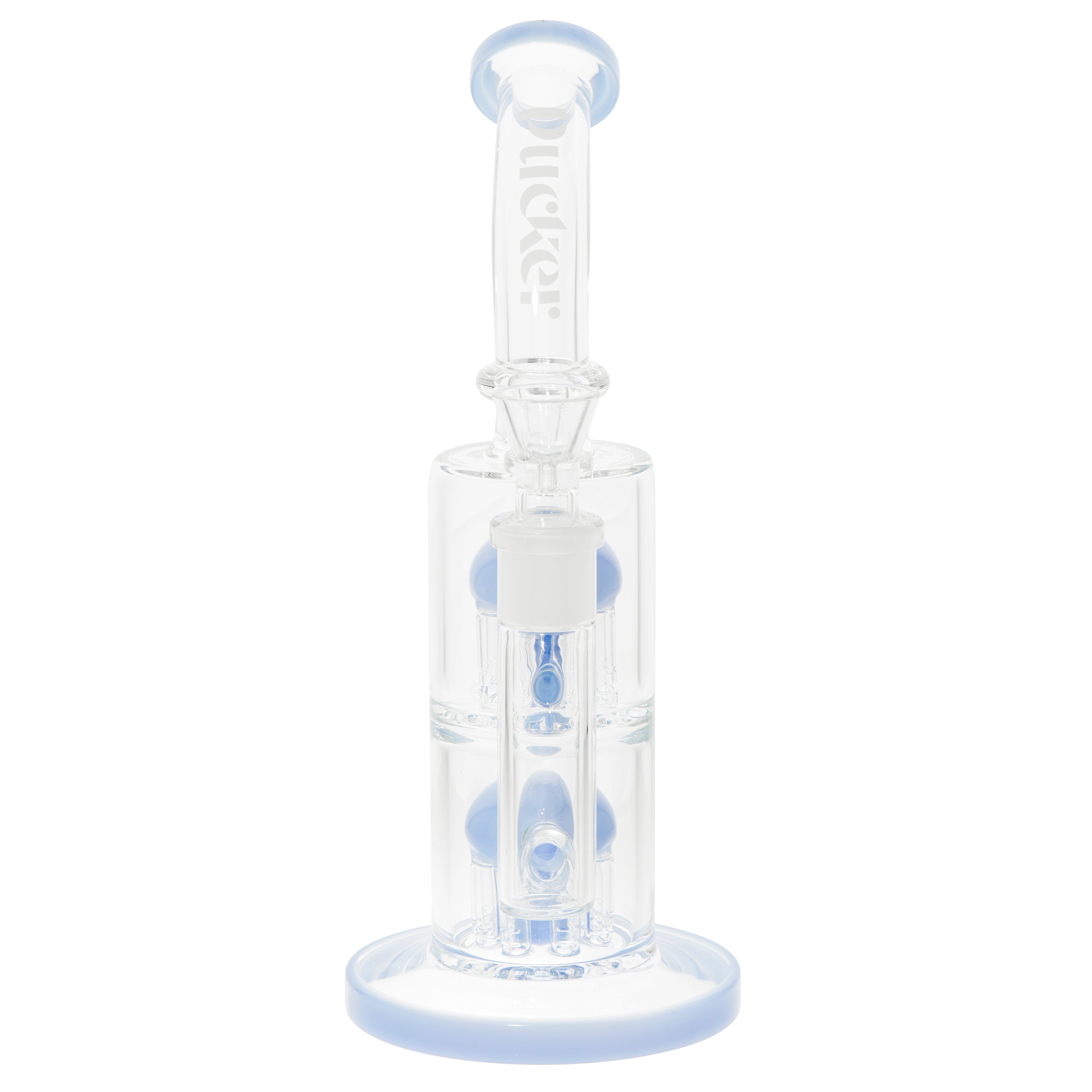 PUCKER "Hydrozoa"  Smoking Water Bong Pipe