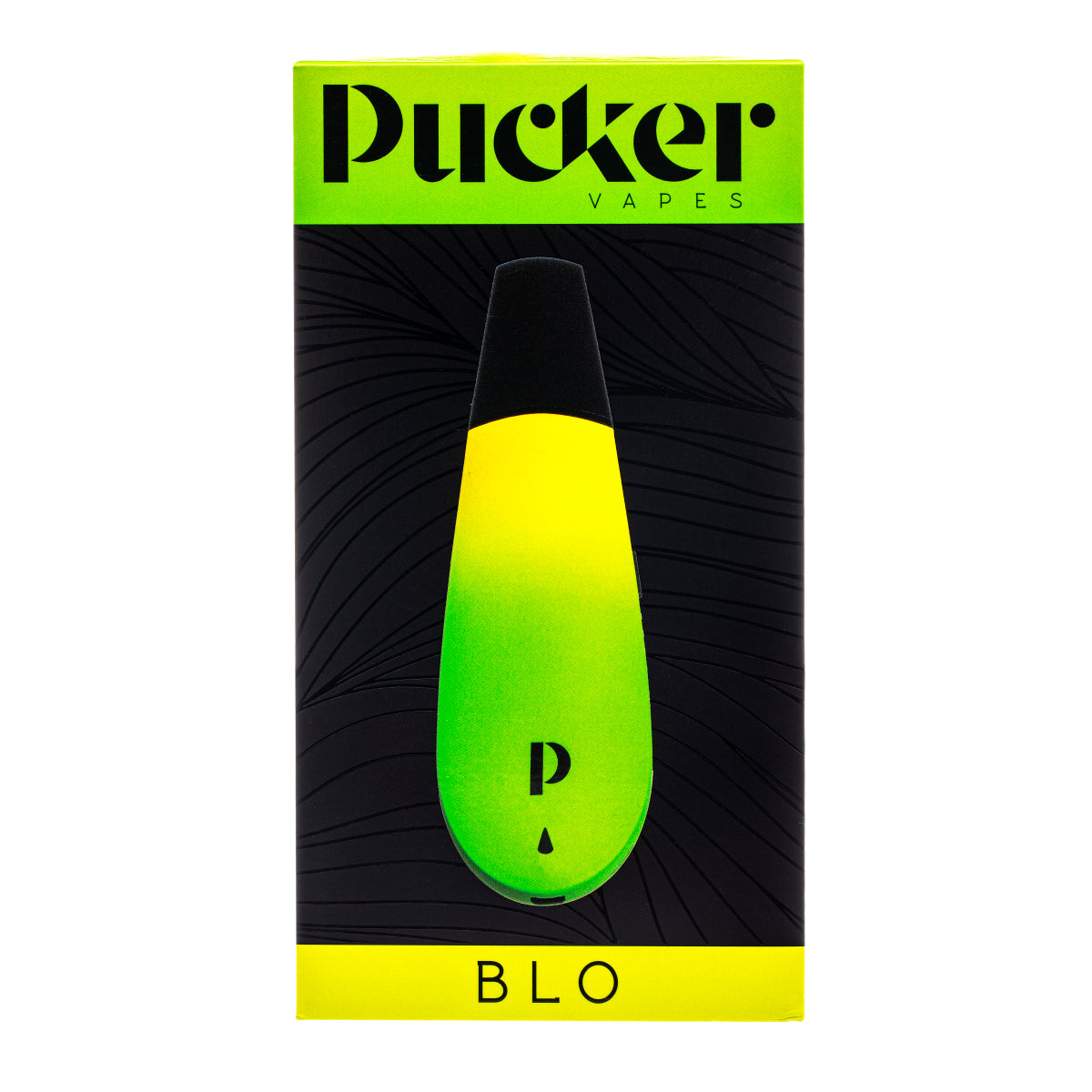 PUCKER "Blo" Smoking  Vaporizer