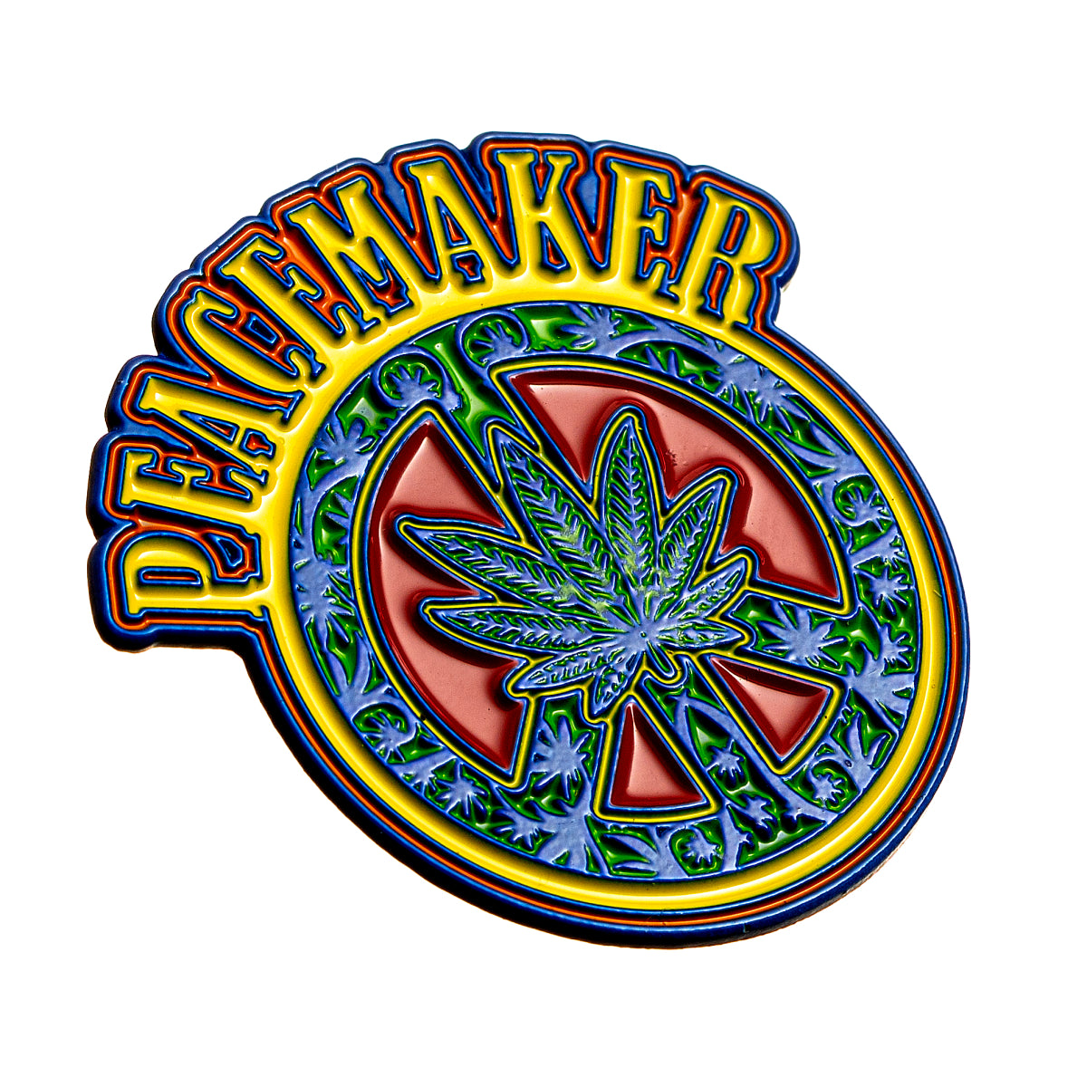 Peacemaker Pin