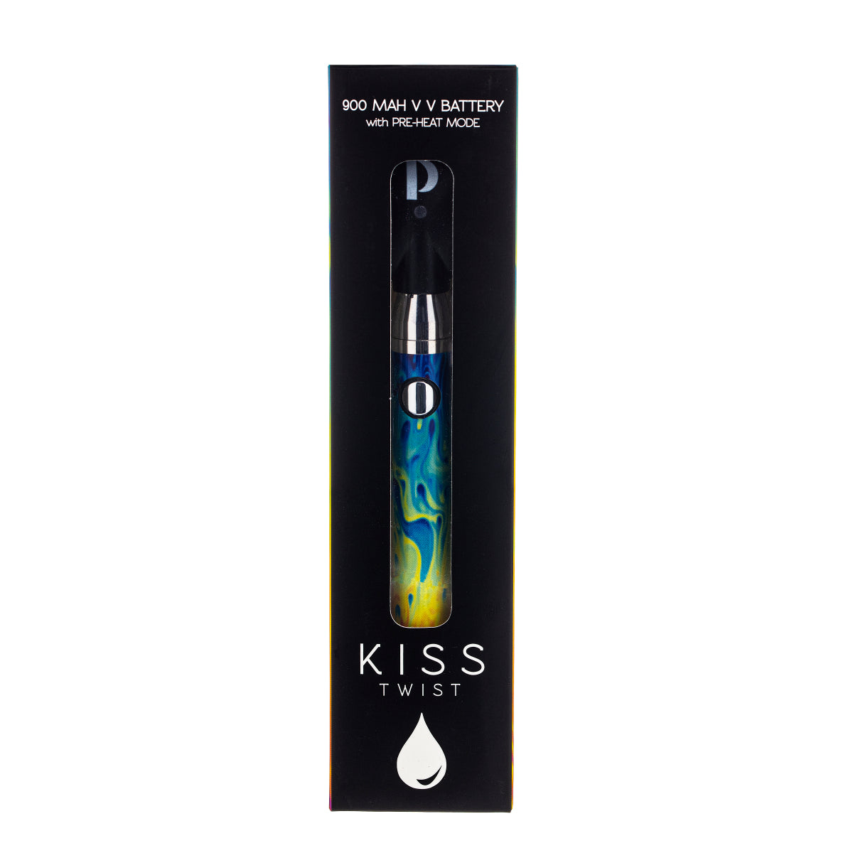 PUCKER "Kiss" Smoking Vaporizer 510 Cartridge Battery PRIZECOR PUCKER "Kiss" Smoking Vaporizer 510 Cartridge Battery PRIZECOR