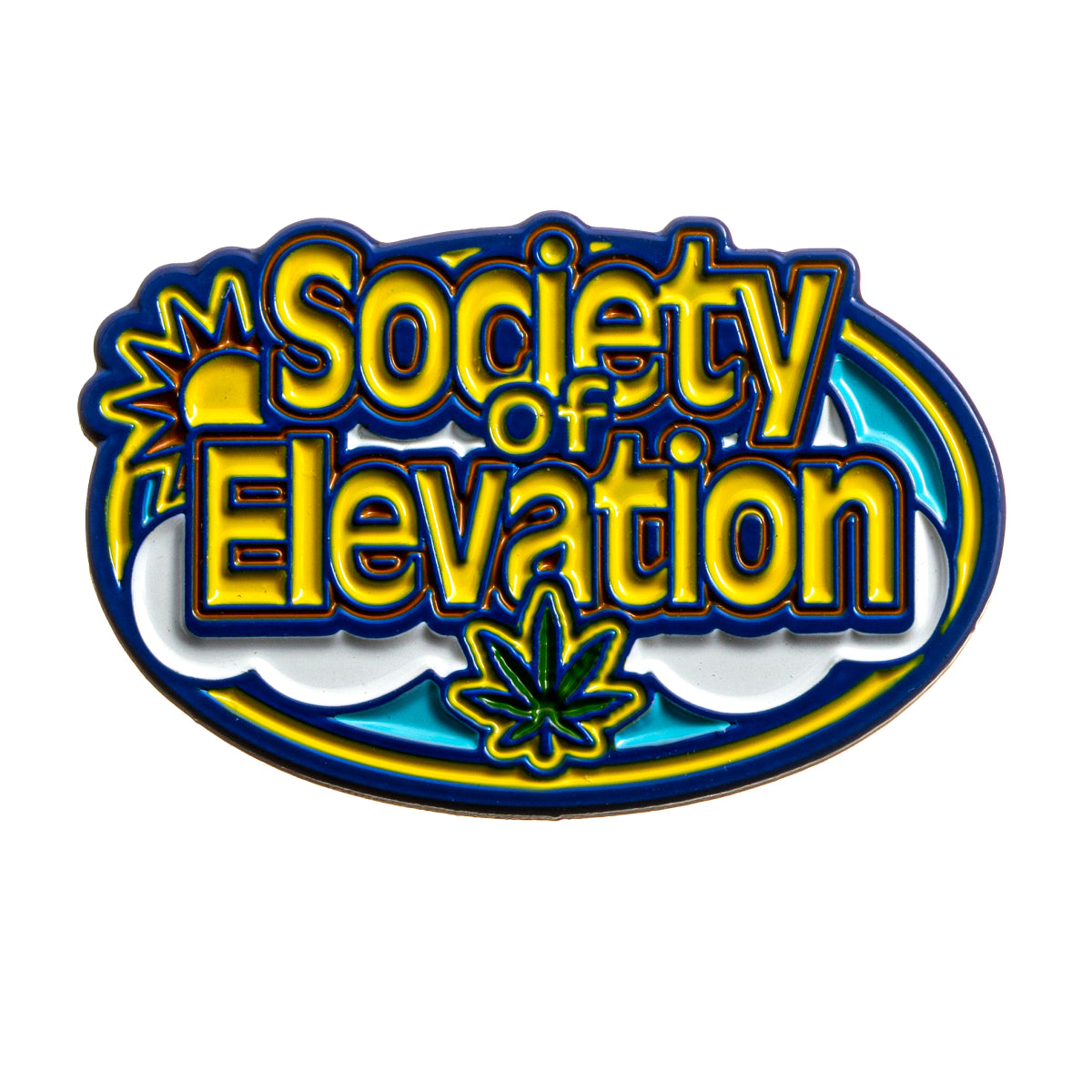 Society of Elevation Pin