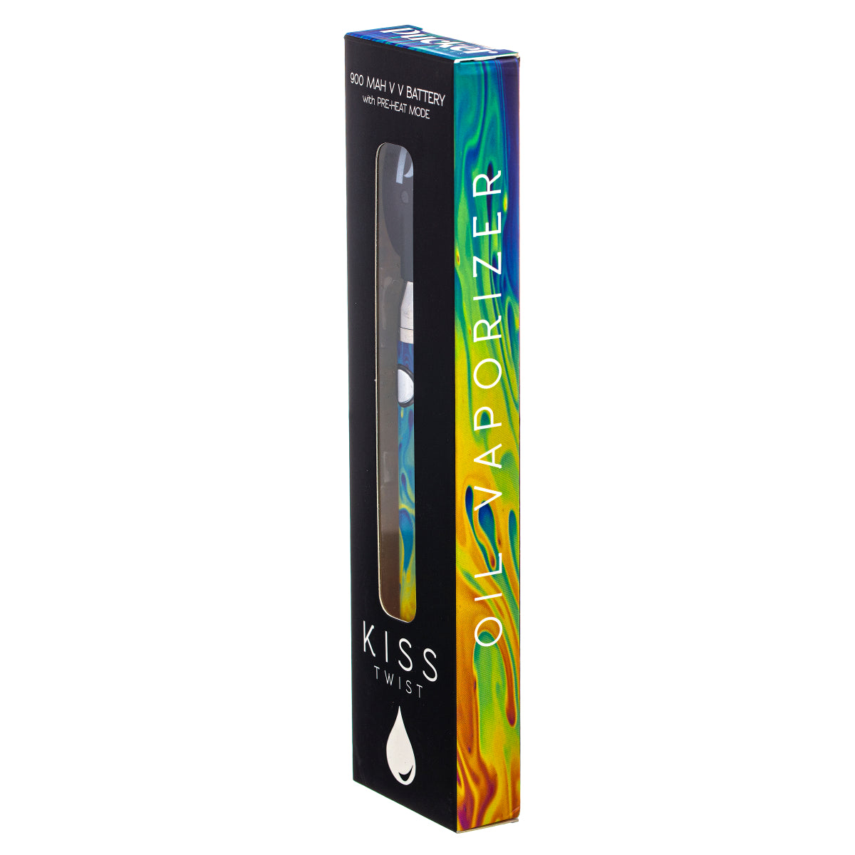 PUCKER "Kiss" Smoking Vaporizer 510 Cartridge Battery PRIZECOR PUCKER "Kiss" Smoking Vaporizer 510 Cartridge Battery PRIZECOR