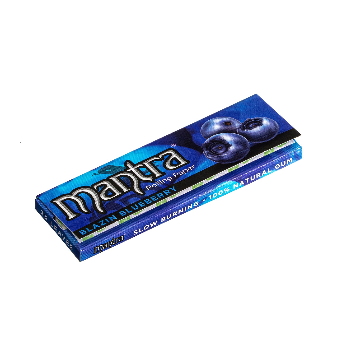 Mantra Blazin Blueberry Carton - 24 Booklets