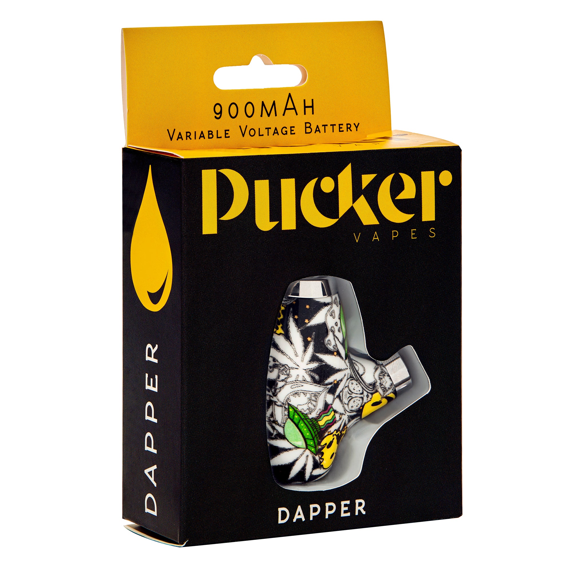 PUCKER "Dapper" 510 Cartridge Battery