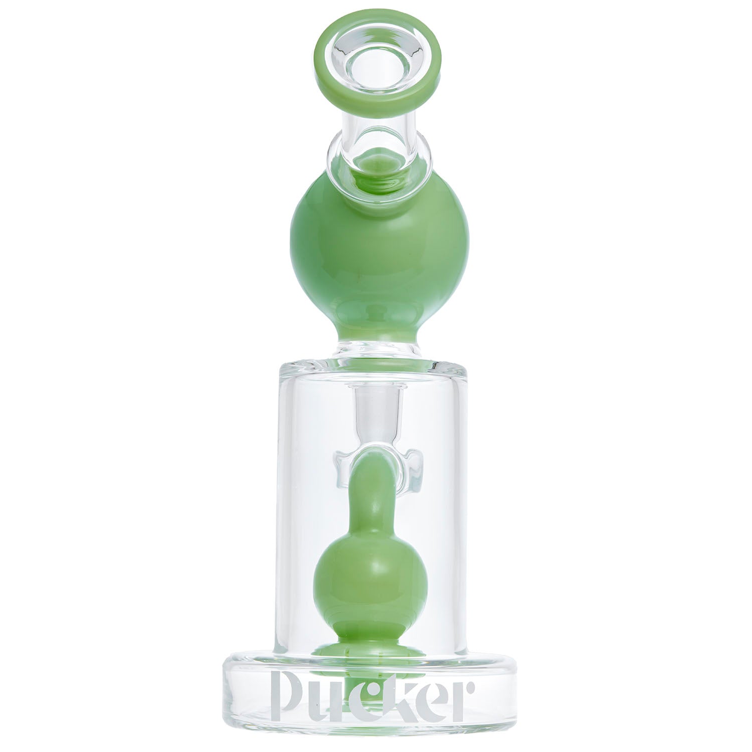 PUCKER "Dippy" Smoking Bong Water Pipe