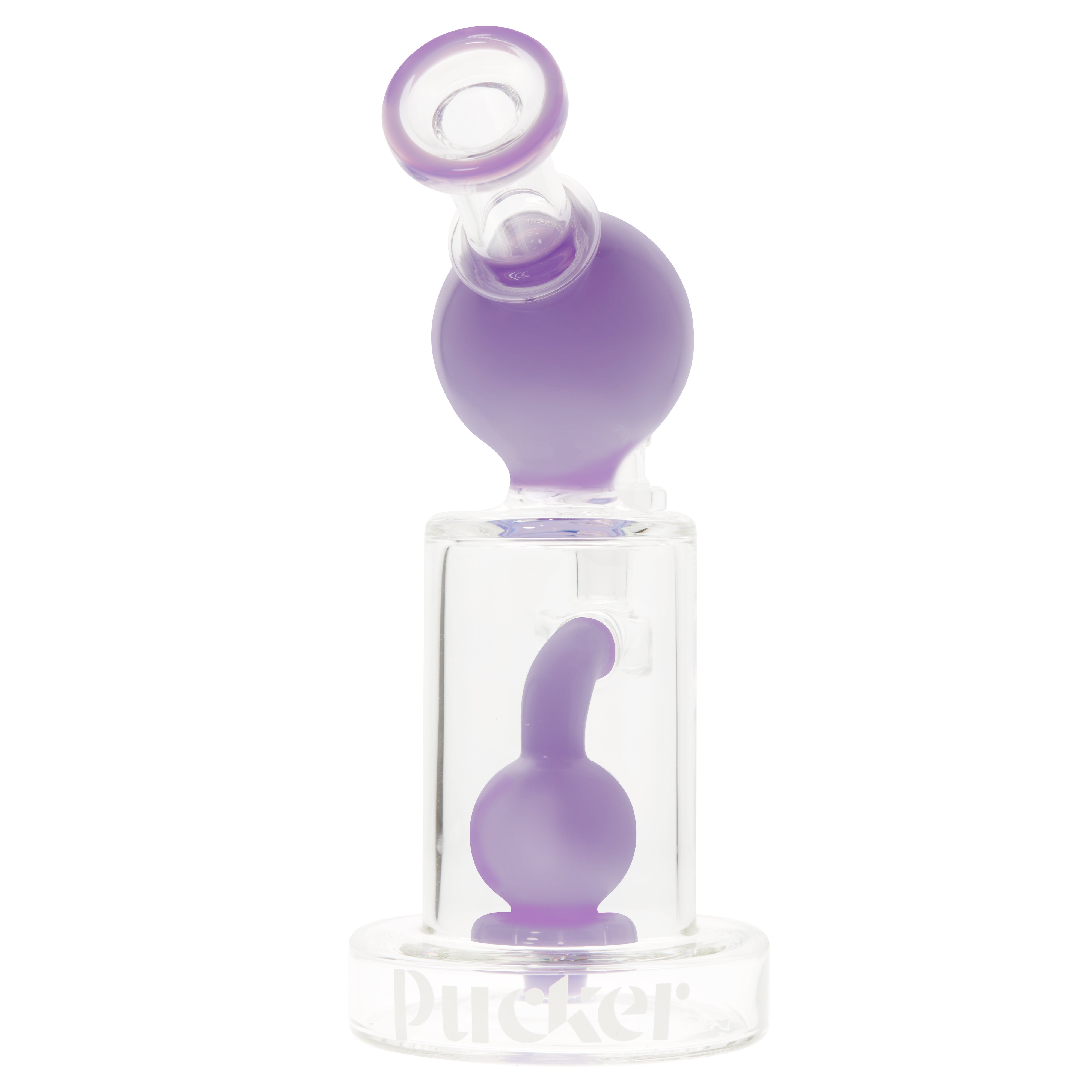 PUCKER "Dippy" Smoking Bong Water Pipe